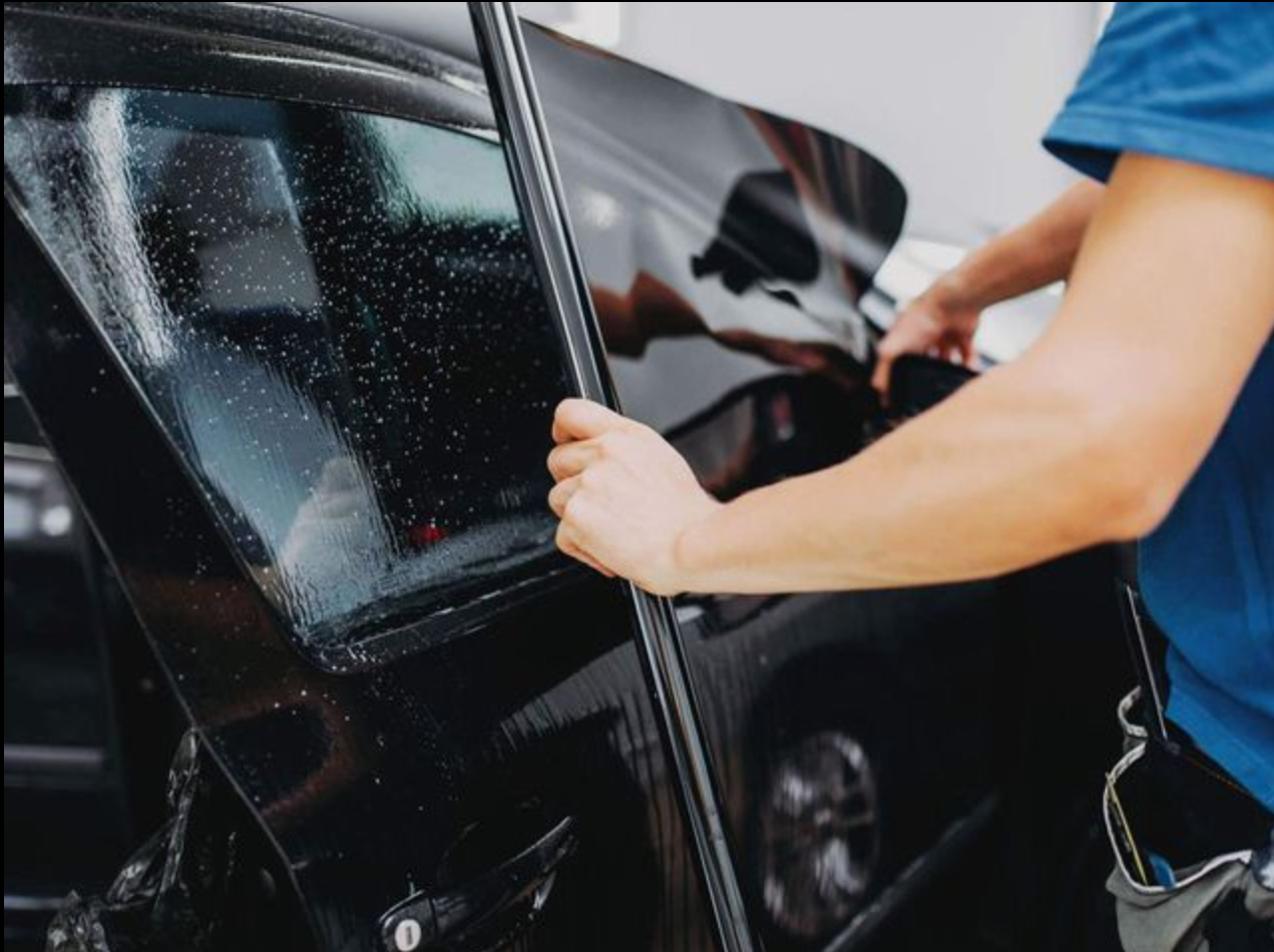 Заміна бокових стекол — AutoGlassPro